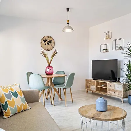 Apartamento Elegante - Concordia I *